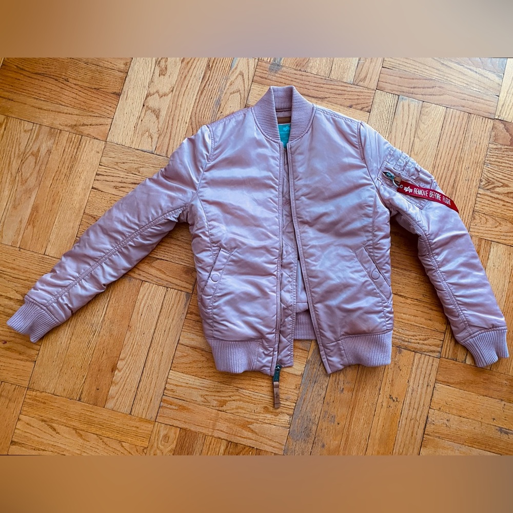 Alpha Industries Bomber Jacket